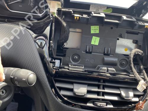 Steering wheel PEUGEOT 2008 I (CU_) 1.2 VTi | BP29939831C49 - Image 37
