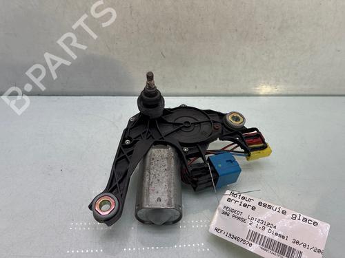 Used Rear wiper motor Rear wiper motor PEUGEOT 306 Hatchback (7A, 7C, N3, N5) 1.9 D (69 hp) 39708244 39708244