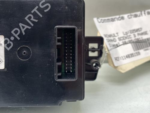 AC Styreenhet / Manøvreringsenhet RENAULT GRAND SCÉNIC III (JZ0/1_) 1.6 dCi (JZ00, JZ12) | BP30887791I5