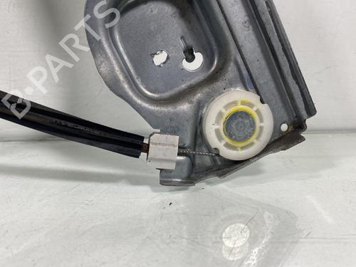 Front left window mechanism PEUGEOT 1007 (KM_) 1.6 16V | BP29759463C22 