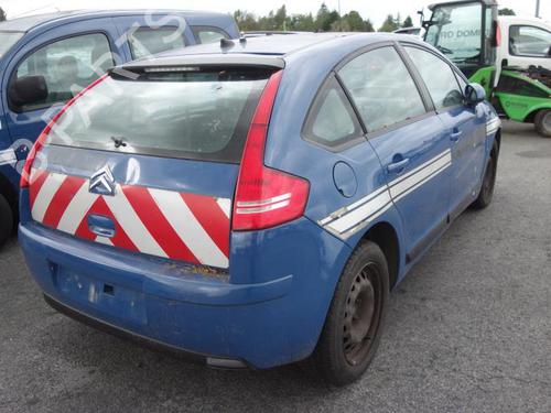 Fuel flap CITROËN C4 I (LC_)  | BP20002186C131 