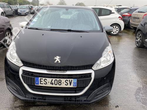 Left front window switch PEUGEOT 208 I (CA_, CC_) 1.2 VTi 68 / PureTech 68 | BP31134708I27 - Image 19