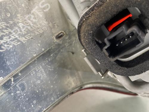 Right taillight CITROËN C4 Picasso I MPV (UD_) 1.6 HDi | BP30181052C35