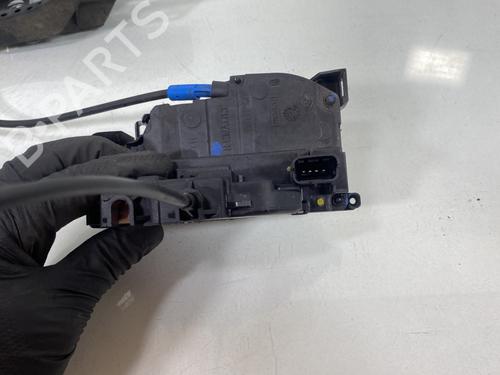 Front left lock RENAULT MEGANE III Hatchback (BZ0/1_, B3_) 1.5 dCi (BZ09, BZ0D, BZ1W, BZ29, BZ14) | BP29508043C98 