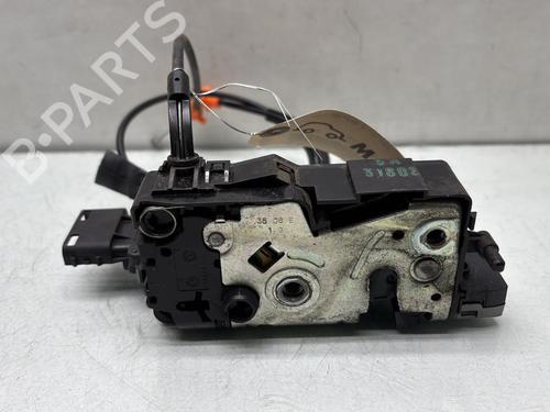 Venstre bagtil lås CITROËN C4 Picasso I MPV (UD_) 2.0 HDi 138 (136 hp) 32063105