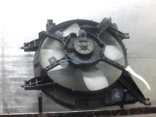 Used Radiator fan Radiator fan MAZDA DEMIO (DW) 1.3 16V (DW3W, DW19) (63 hp) 20015602 20015602