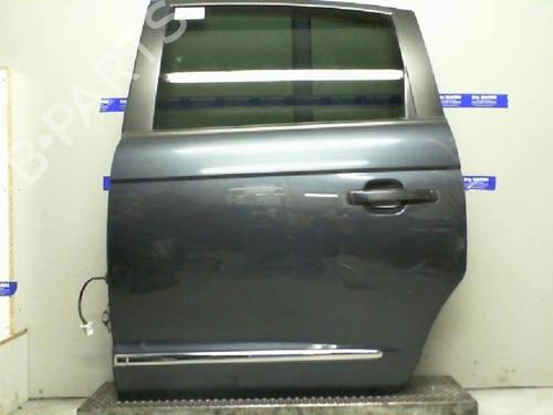 Used Left rear door SSANGYONG RODIUS I [2005-2025]  21950406