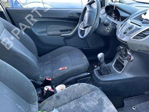 Front left window mechanism FORD FIESTA VI (CB1, CCN) 1.4 TDCi | BP19969351C22 