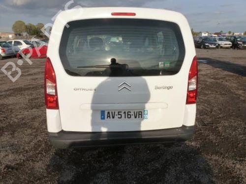 Front left interior door handle CITROËN BERLINGO MULTISPACE (B9) 1.6 HDi 90 | BP20019123I13 - Image 6