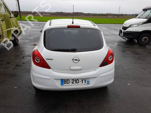 Steering column OPEL CORSA D (S07) 1.2 LPG (L08, L68) | BP38448344M21 - Image 30