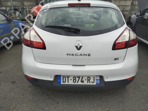 Card reader RENAULT MEGANE III Hatchback (BZ0/1_, B3_) | BP37723496E4 - Image 5