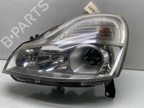 Left headlight RENAULT MODUS / GRAND MODUS (F/JP0_) 1.5 dCi (FP0F, JP0F) | BP39043726C28 - Image 3