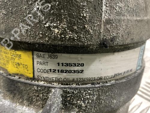 Used AC compressor AC compressor RENAULT LAGUNA II (BG0/1_) 1.9 dCi (BG08, BG0G) (120 hp) 19995942 19995942