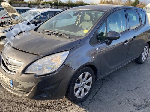 Front left seatbelt OPEL MERIVA B MPV (S10) 1.7 CDTI (75) | BP27355781I26  - Image 20