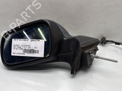 Used Left mirror PEUGEOT 407 (6D_) 2.7 HDi (6DUHZJ, 6DUHZF) (204 hp) 27356265