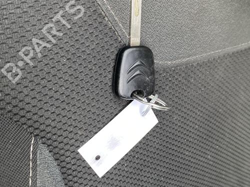 Bagklap lås CITROËN C3 II (SC_) 1.6 HDi | BP27704089C101 - Image 6