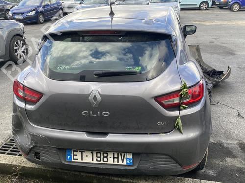 Left taillight RENAULT CLIO IV (BH_) 1.5 dCi 75 | BP27721845C34 