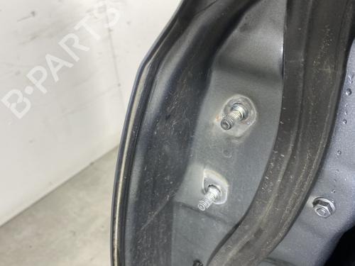 Right front door RENAULT KOLEOS I (HY_) 2.0 dCi (HY0K) | BP25374949C3