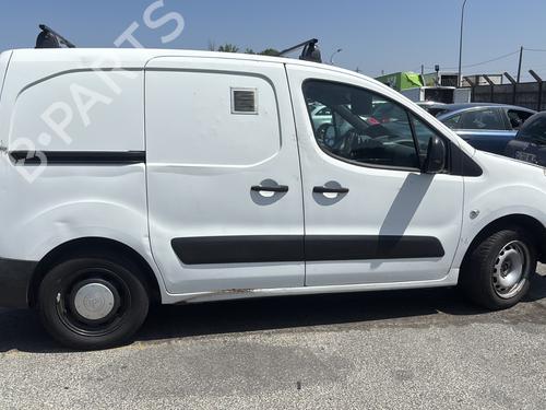 Steering column stalk CITROËN BERLINGO MULTISPACE (B9) 1.6 HDi 110 | BP29507430I23  - Image 26