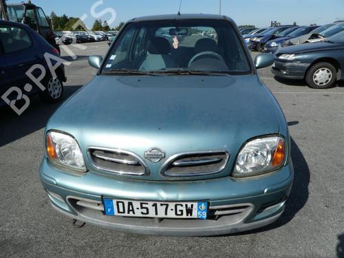 Rim NISSAN MICRA II (K11) 1.5 D | BP19979471C45 