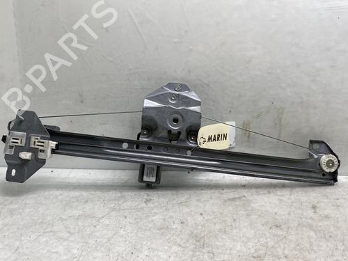 Front right window mechanism DACIA DOKKER MPV (KE_) 1.5 dCi (KEAJ, KEAH) | BP19975164C23 