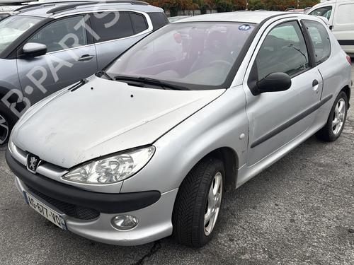 Steering column stalk PEUGEOT 206 Hatchback (2A/C) 2.0 HDI 90 | BP32063325I23 