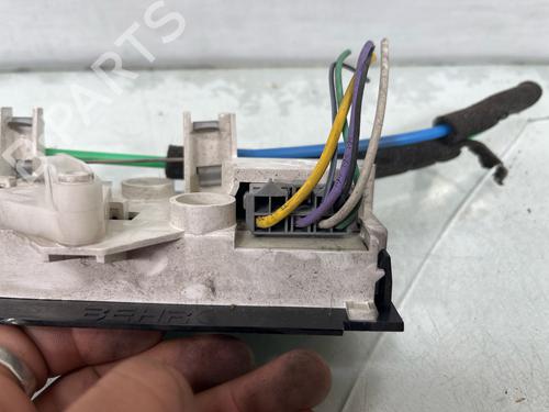 Climate control RENAULT KANGOO Express (FC0/1_) 1.5 dCi (FC07, FC1R) | BP34242818I5 - Image 2
