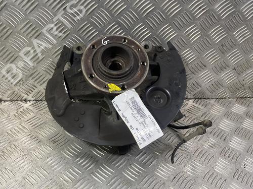 Left front steering knuckle PEUGEOT 308 II (LB_, LP_, LW_, LH_, L3_) 1.2 THP 130 | BP19992201M25 