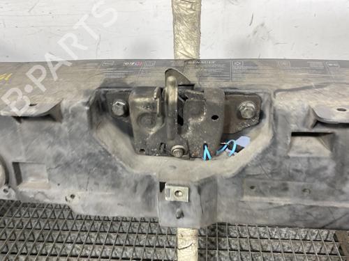 Front slam panel RENAULT MODUS / GRAND MODUS (F/JP0_) 1.4 (JP01, JP0J) | BP29507201C72 