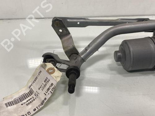 Used Front wiper motor Front wiper motor PEUGEOT 208 I (CA_, CC_) 1.2 VTi 68 / PureTech 68 (68 hp) 20003755 20003755