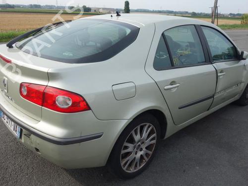 Left rear door RENAULT LAGUNA II (BG0/1_)  | BP20032128C4 