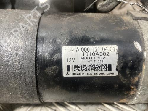 Starter MITSUBISHI COLT VI (Z3_A, Z2_A) 1.5 DI-D (Z39A) | BP28315223M8 