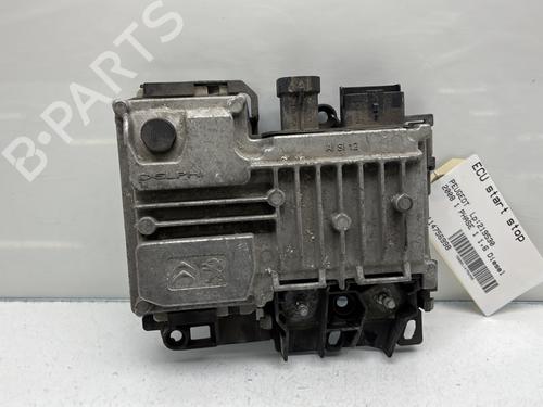 Start/Stop styreenhed PEUGEOT 2008 I (CU_) 1.6 BlueHDi 120 (120 hp) 29981837