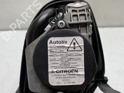 Front right belt tensioner CITROËN DS5 2.0 HDi 165 | BP30910408C88