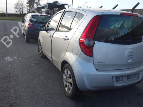 Engine OPEL AGILA B (H08) 1.0 (F68) | BP21955345M1  - Image 10