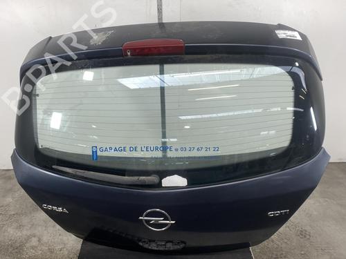 Tailgate OPEL CORSA D (S07) 1.3 CDTI (L08, L68) | BP19956611C6 