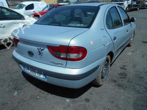 Climate control RENAULT MEGANE I Classic (LA0/1_)  | BP19985943I5 