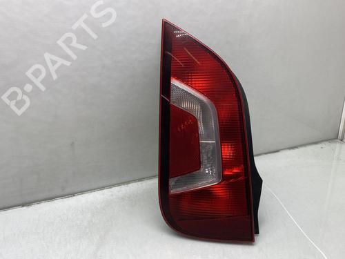 Left taillight VW UP! (121, 122, BL1, BL2, BL3, 123) 1.0 | BP25725829C34 - Image 2