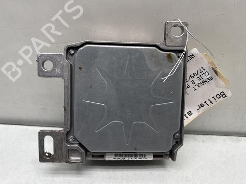 Airbag styreenhed RENAULT CLIO II (BB_, CB_) 1.4 16V (B/CB0P, BB13) | BP29507699M53 