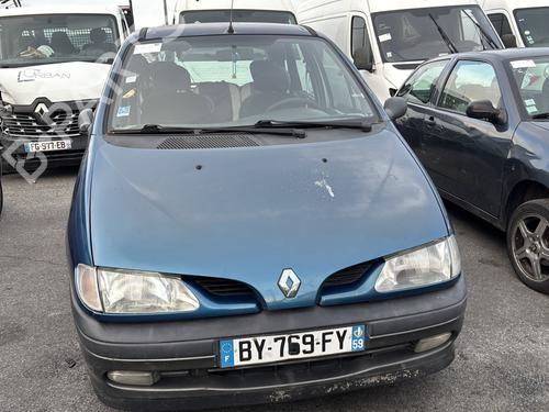 Ignition barrel RENAULT MEGANE Scenic (JA0/1_) 1.6 e (JA0F) | BP32263932M48 