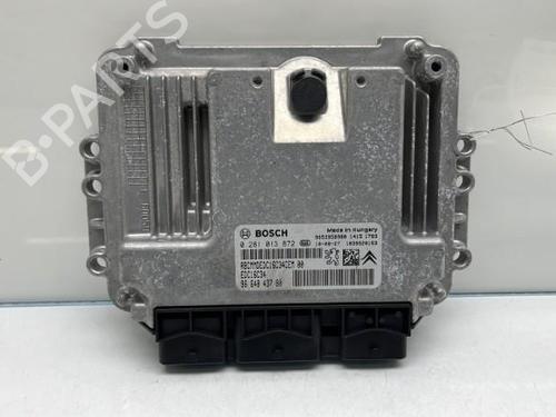 Engine control unit (ECU) PEUGEOT PARTNER Tepee 1.6 HDi 16V | BP21197108M57 - Image 3