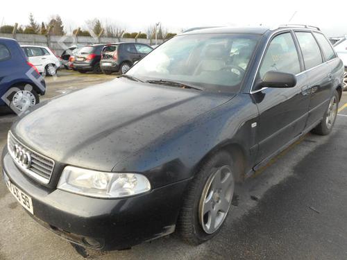 Heater blower motor AUDI A4 B5 Avant (8D5)  | BP20032636M62 