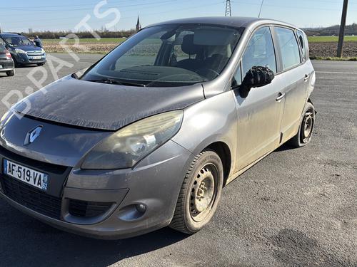 Used Parts RENAULT SCÉNIC III (JZ0/1_) 1.9 dCi (JZ0J, JZ1J, JZ1K, JZ1S) (131 hp) 3601232