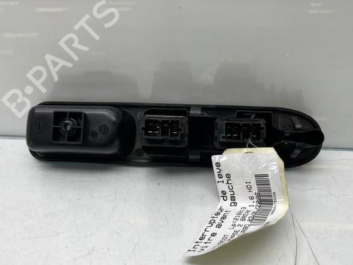Used Left front window switch Left front window switch PEUGEOT 307 Break (3E) [2002-2009] 19988174 19988174