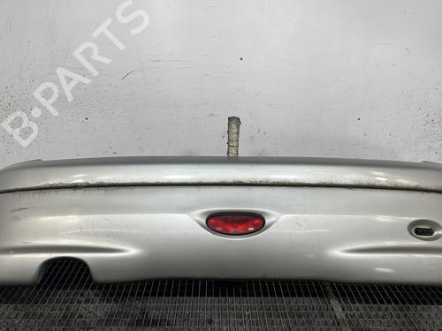 Bak støtfanger PEUGEOT 206 Hatchback (2A/C) 2.0 HDI 90 (90 hp) 28279510
