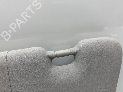 Left sun visor RENAULT SCÉNIC III (JZ0/1_) 1.6 dCi (JZ00, JZ12) | BP29478243I1 