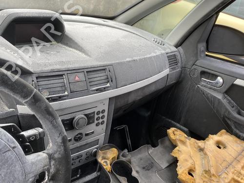 Front right lock OPEL MERIVA A MPV (X03)  | BP21961580C97 