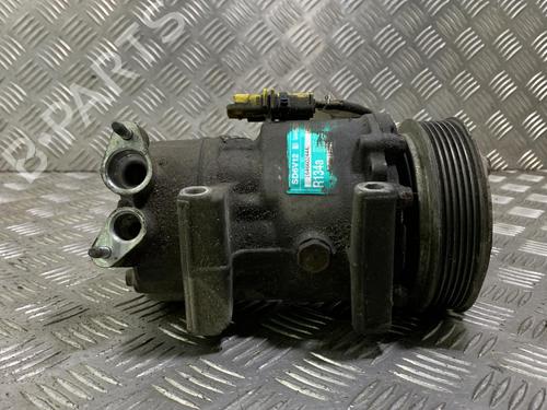 AC-Kompressor PEUGEOT 206 SW (2E/K) 1.4 HDi | BP19971567M34 