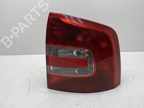 Used Right taillight Right taillight SKODA OCTAVIA II Combi (1Z5) 2.0 TDI 16V (136 hp) 22201852 22201852