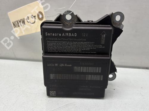 Airbag styreenhed FIAT GRANDE PUNTO (199_) 1.2 (65 hp) 32524182